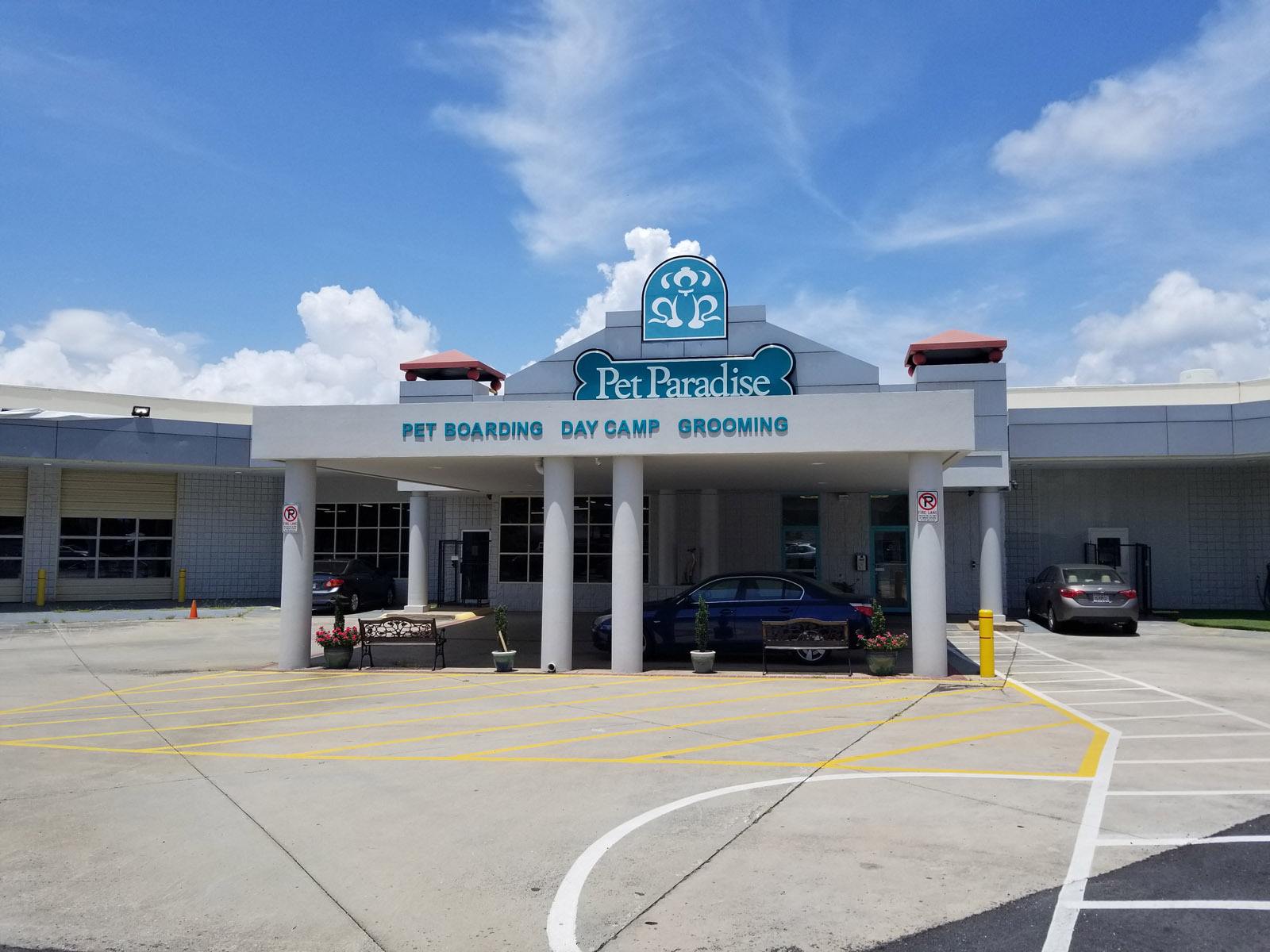 Pet Paradise Atlanta